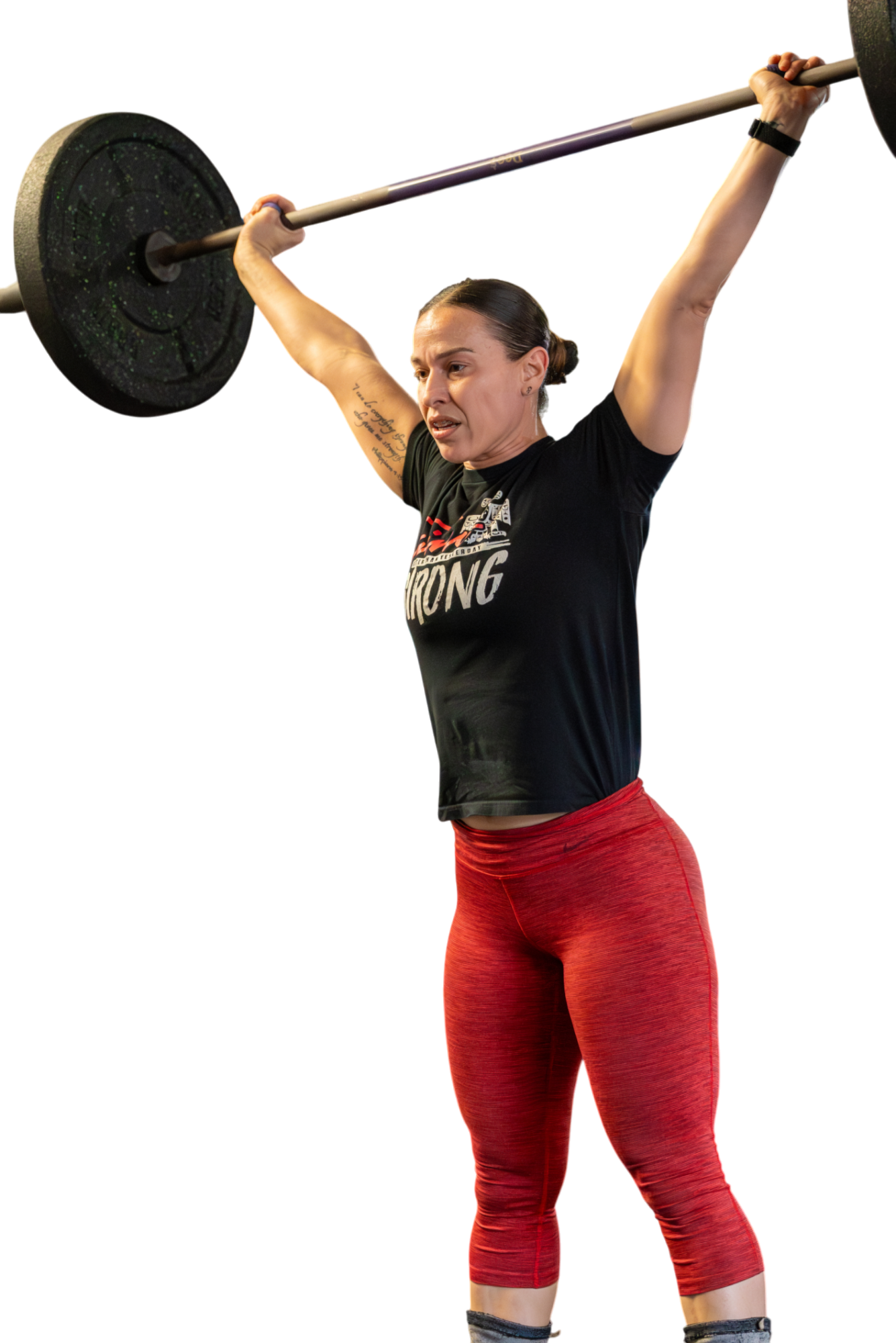 Dee Ortiz Owner CrossfitTaino